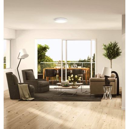 Ledvance - LED Dimbar Takbelysning SMART+ EYE LED/32W/230V Wi-Fi