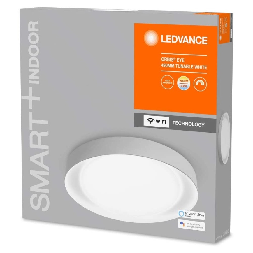 Ledvance - LED Dimbar Takbelysning SMART+ EYE LED/32W/230V Wi-Fi