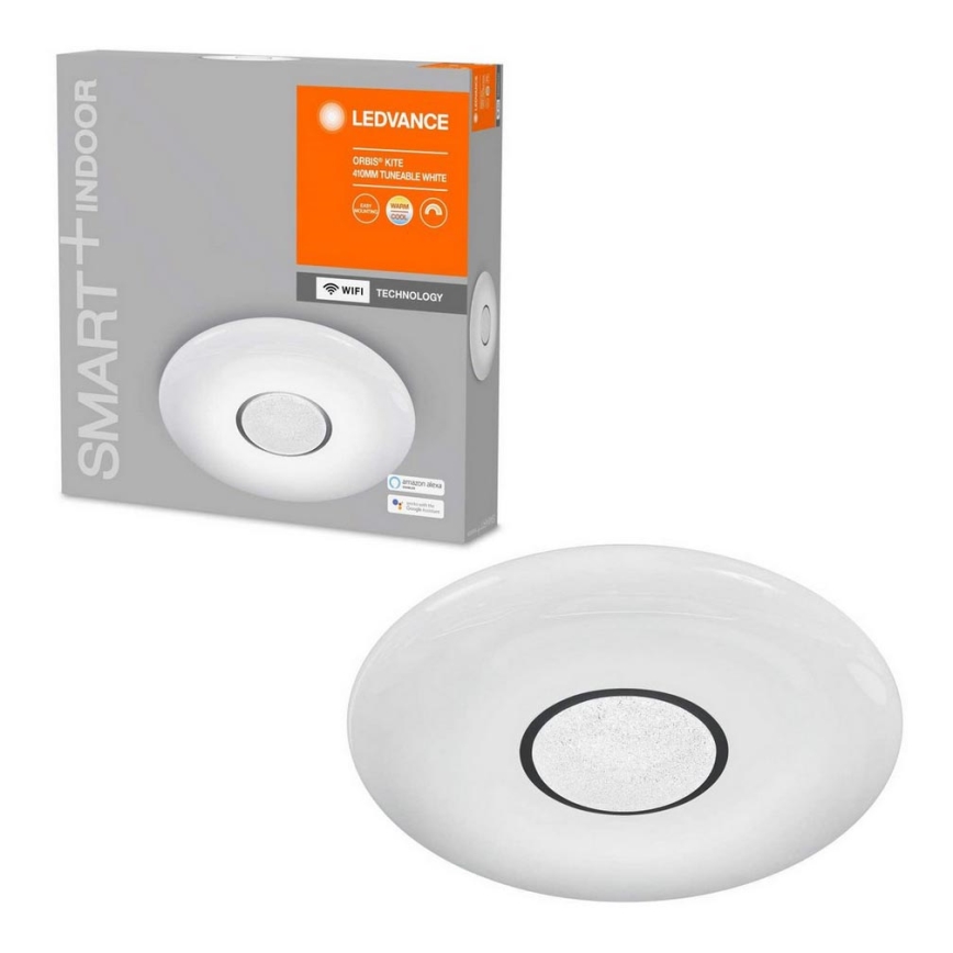 Ledvance - LED Dimbar Takbelysning SMART+ KITE LED/24W/230V Wi-Fi