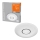 Ledvance - LED Dimbar Takbelysning SMART+ KITE LED/24W/230V Wi-Fi