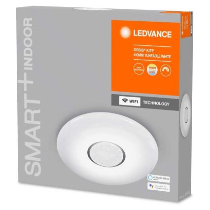 Ledvance - LED Dimbar Takbelysning SMART+ KITE LED/24W/230V Wi-Fi