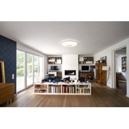 Ledvance - LED Dimbar Takbelysning SMART+ KITE LED/32W/230V Wi-Fi