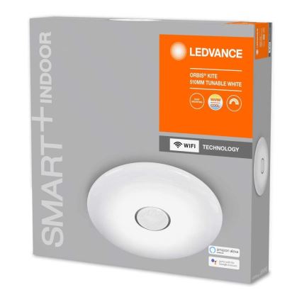 Ledvance - LED Dimbar Takbelysning SMART+ KITE LED/32W/230V Wi-Fi