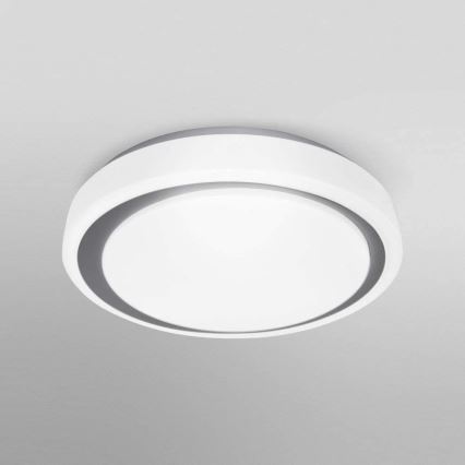 Ledvance - LED Dimbar Takbelysning SMART+ MOON LED/24W/230V Wi-Fi