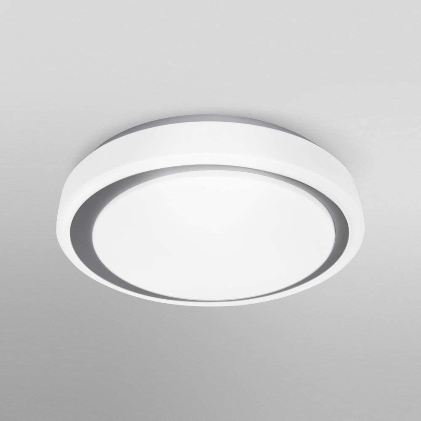 Ledvance - LED Dimbar Takbelysning SMART+ MOON LED/24W/230V Wi-Fi