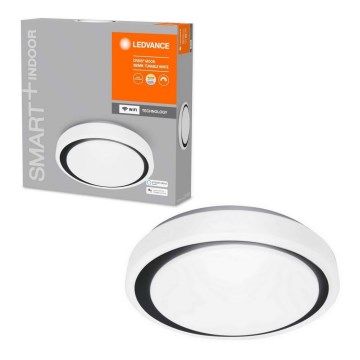 Ledvance - LED Dimbar Takbelysning SMART+ MOON LED/24W/230V Wi-Fi