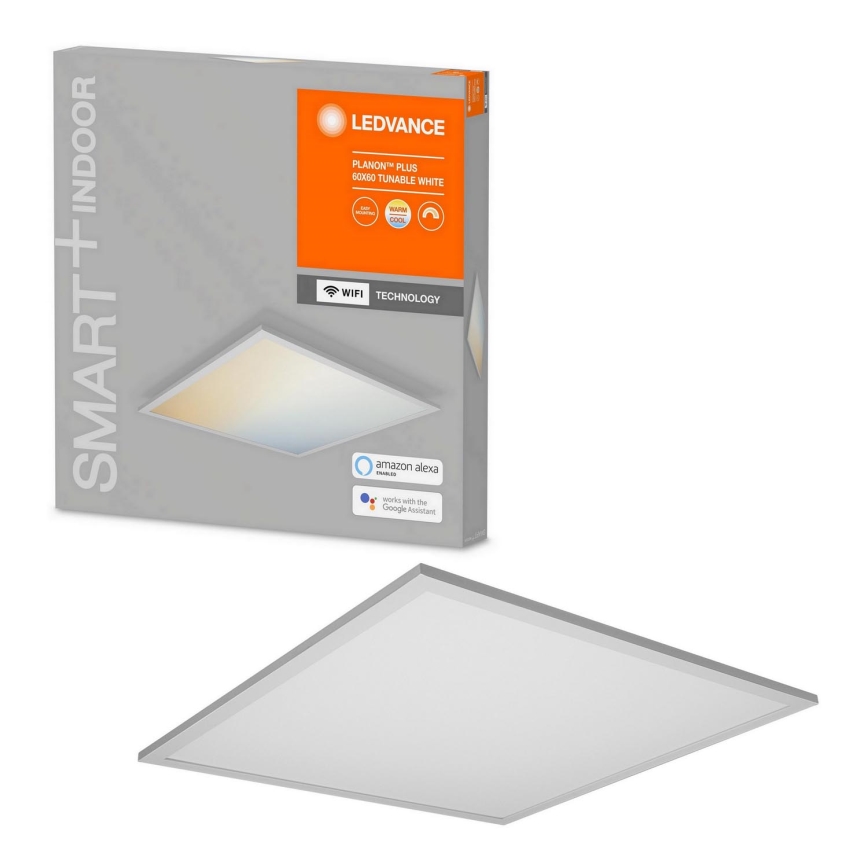 Ledvance - LED Dimbar Takbelysning SMART+ PLANON LED/36W/230V Wi-Fi