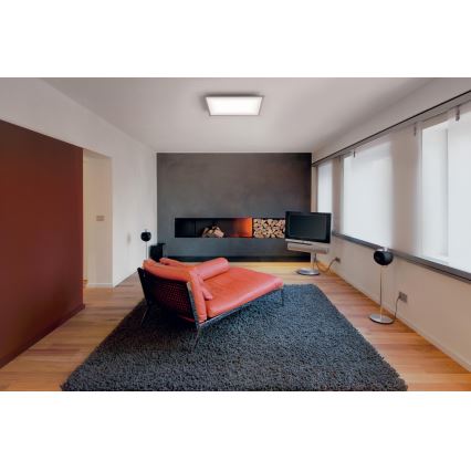 Ledvance - LED Dimbar Takbelysning SMART+ PLANON LED/36W/230V Wi-Fi