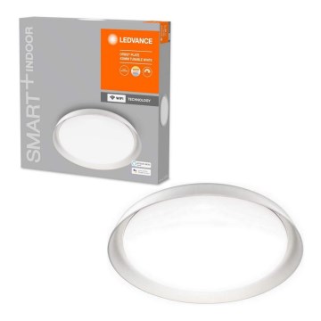 Ledvance - LED Dimbar Takbelysning SMART+ PLATE LED/24W/230V Wi-Fi