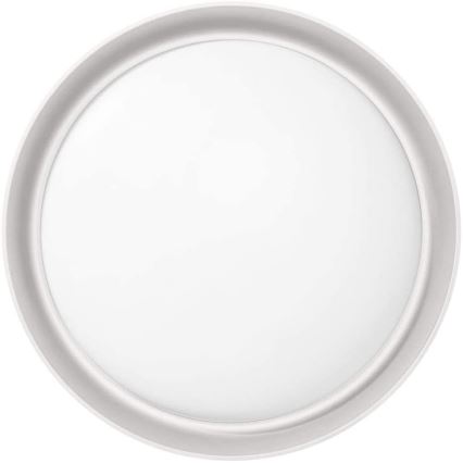 Ledvance - LED Dimbar Takbelysning SMART+ PLATE LED/24W/230V Wi-Fi