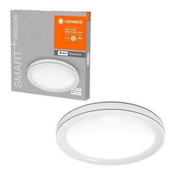 Ledvance - LED Dimbar Takbelysning SMART+ Ram LED/32W/230V Wi-Fi