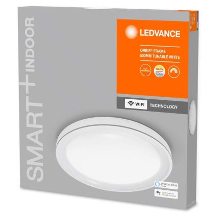 Ledvance - LED Dimbar Takbelysning SMART+ Ram LED/32W/230V Wi-Fi