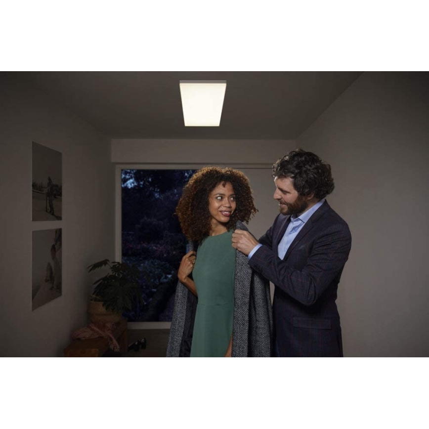 Ledvance - LED Dimbar Takbelysning SMART+ RamLESS LED/16W/230V Wi-Fi