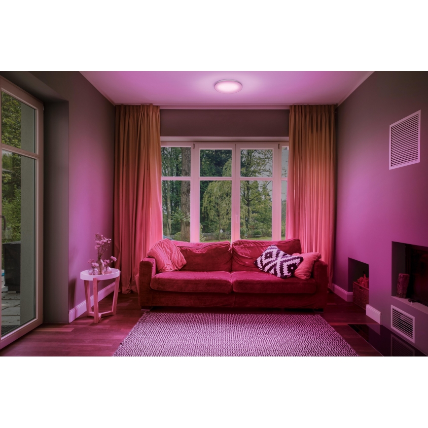 Ledvance - LED Dimbar Takbelysning SMART+ RamLESS LED/20W/230V Wi-Fi