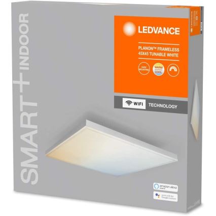 Ledvance - LED Dimbar Takbelysning SMART+ RamLESS LED/28W/230V Wi-Fi