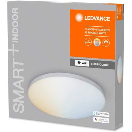 Ledvance - LED Dimbar Takbelysning SMART+ RamLESS LED/28W/230V Wi-Fi
