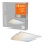 Ledvance - LED Dimbar Takbelysning SMART+ RamLESS LED/40W/230V Wi-Fi