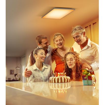 Ledvance - LED Dimbar Takbelysning SMART+ RamLESS LED/40W/230V Wi-Fi