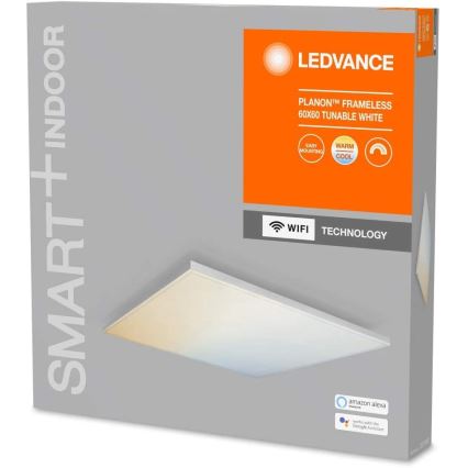 Ledvance - LED Dimbar Takbelysning SMART+ RamLESS LED/40W/230V Wi-Fi