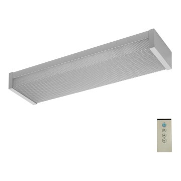 Ledvance - LED Dimbar taklampa OFFICE LINE LED/20W/230V 60 cm + fjärrkontroll