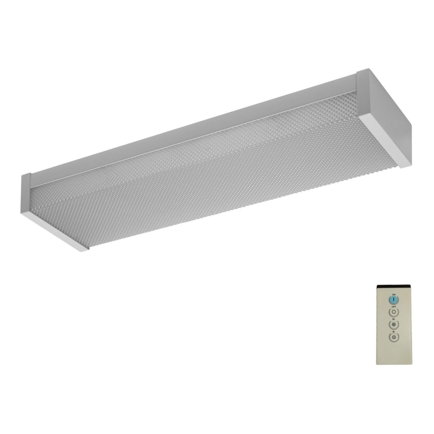 Ledvance - LED Dimbar taklampa OFFICE LINE LED/20W/230V 60 cm + fjärrkontroll