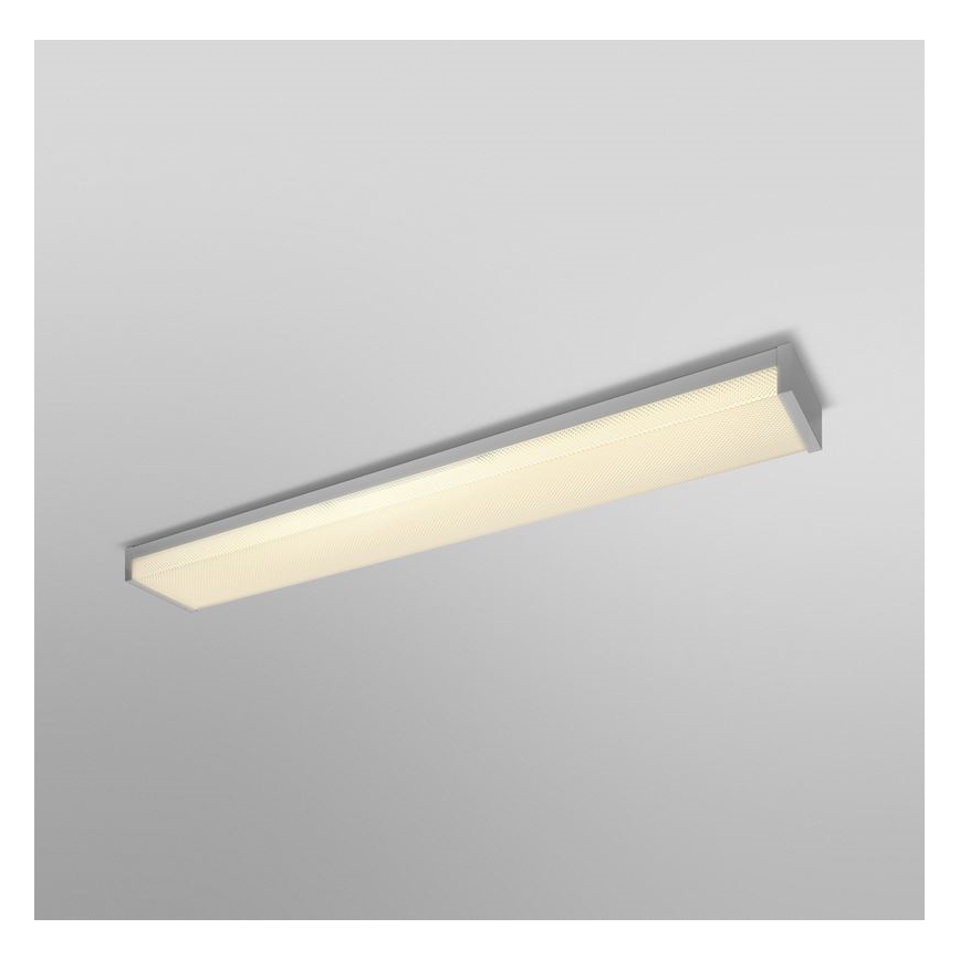 Ledvance - LED Dimbar taklampa OFFICE LINE LED/40W/230V 120 cm + fjärrkontroll