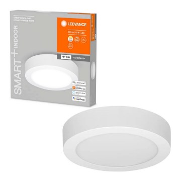 Ledvance - LED Dimbar taklampa ORBIS LED/12W/230V 3000-6500K Wi-Fi
