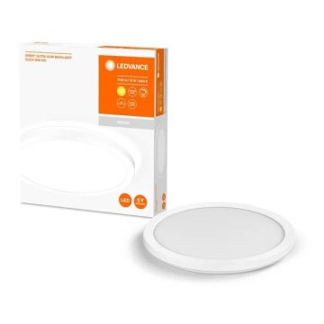 Ledvance - LED Dimbar taklampa ORBIS LED/15W/230V vit