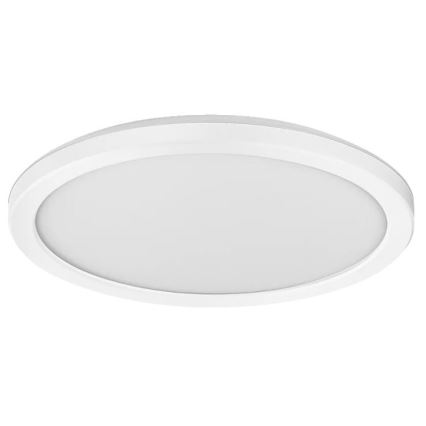 Ledvance - LED Dimbar taklampa ORBIS LED/15W/230V vit