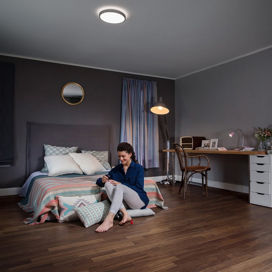 Ledvance - LED Dimbar taklampa  ORBIS LED/17W/230V 2700-6500 + fjärrkontroll
