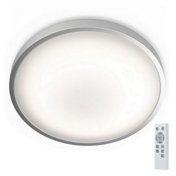 Ledvance - LED Dimbar taklampa ORBIS LED/25W/230V 2700-6500K + fjärrkontroll