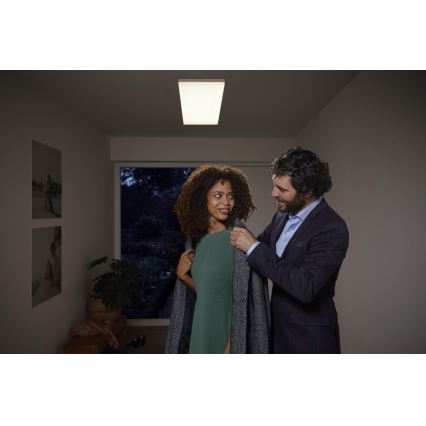 Ledvance - LED Dimbar taklampa SMART+ FRAMELESS LED/38W/230V 3000-6500K Wi-Fi