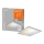 Ledvance - LED Dimbar taklampa SMART+ PLANON LED/20W/230V Wi-Fi