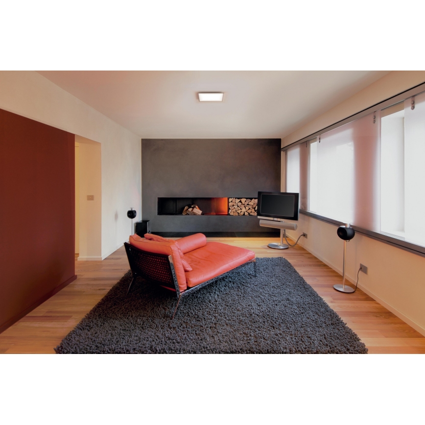 Ledvance - LED Dimbar taklampa SMART+ PLANON LED/20W/230V Wi-Fi