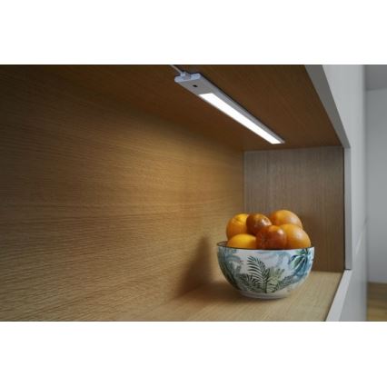 Ledvance - LED Dimbar underskåpsbelysning för kök med sensor CABINET LED/10W/230V 3000K