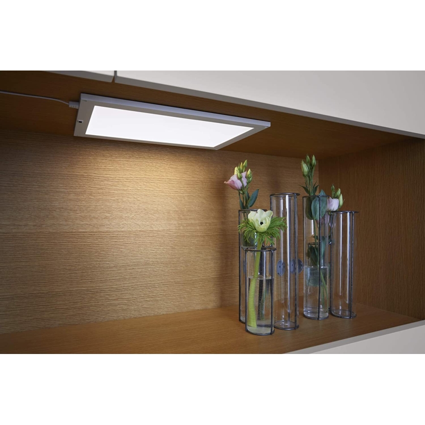 Ledvance - LED Dimbar underskåpsbelysning för kök med sensor CABINET LED/8W/230V 3000K