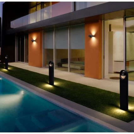 Ledvance - LED Dimbar utomhuslampa SWING LED/6,7W/230V IP44 Wi-Fi