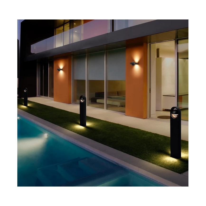 Ledvance - LED Dimbar utomhuslampa SWING LED/6,7W/230V IP44 Wi-Fi