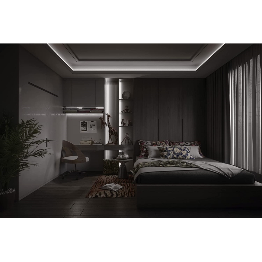 Ledvance - LED-dimbart band SUN@HOME FLEX 3m LED/13,5W/230V 2200-5000K Wi-Fi CRI 95