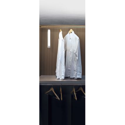 Ledvance - LED Hängande orienteringsbelysning med sensor mobil LED/2,35W/5V