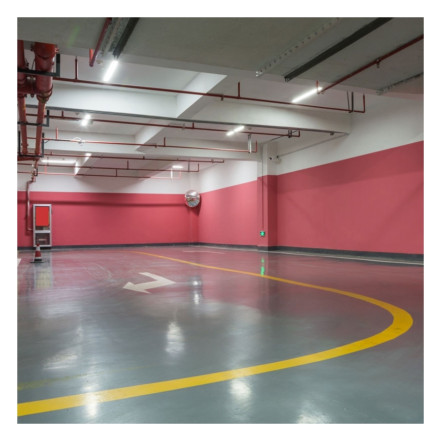 Ledvance - LED Industriell lysrörslampa DAMP T8 1xG13/7W/230V IP65