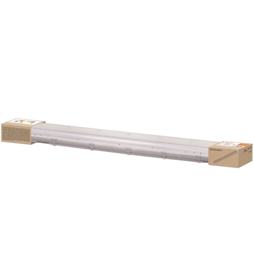 Ledvance - LED Industriellt lysrör DAMP T8 2xG13/15W/230V IP65