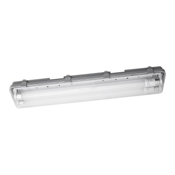 Ledvance - LED Industriellt lysrör DAMP T8 2xG13/7W/230V IP65