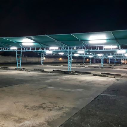 Ledvance - LED Industriellt lysrör DAMP T8 2xG13/7W/230V IP65