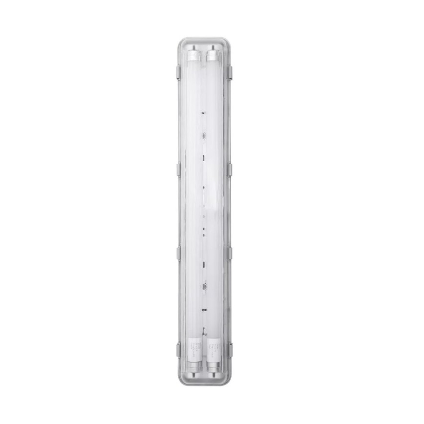 Ledvance - LED Industriellt lysrör DAMP T8 2xG13/7W/230V IP65