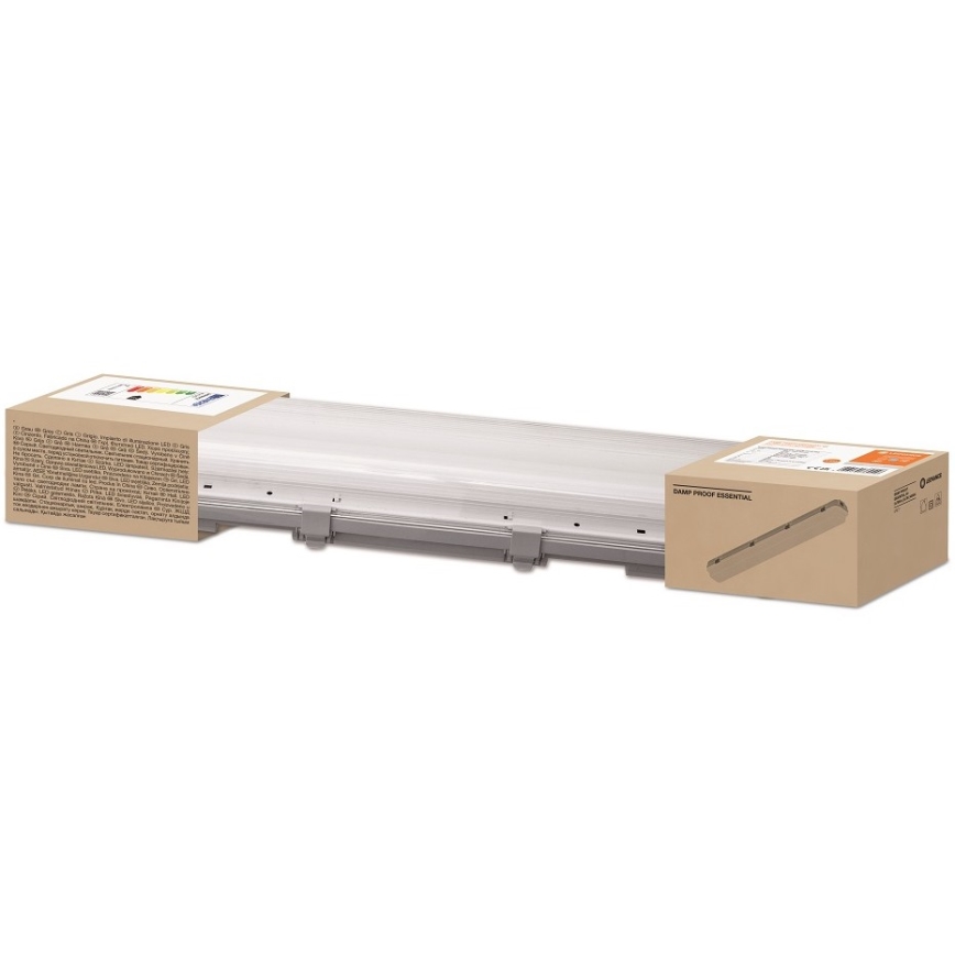 Ledvance - LED Industriellt lysrör DAMP T8 2xG13/7W/230V IP65