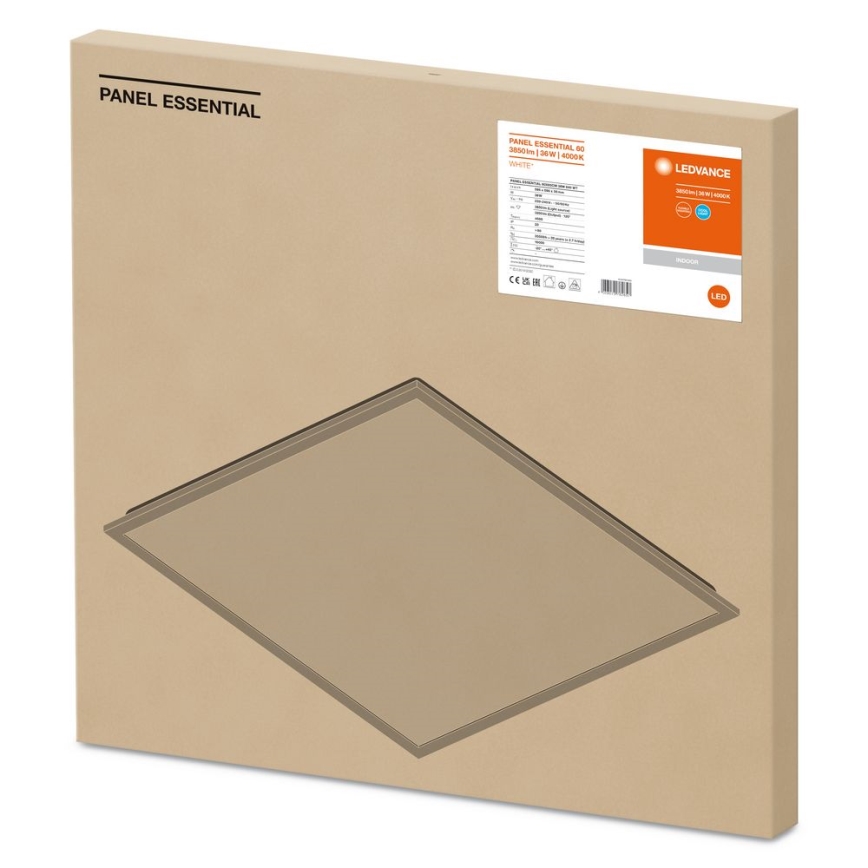 Ledvance - LED Infälld panel ESSENTIAL LED/36W/230V 4000K