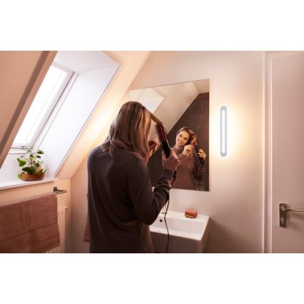 Ledvance - LED ljusreglerad badrumslampa  SMART+ BATH LED/13W/230V 3000-6500K IP44 Wi-Fi