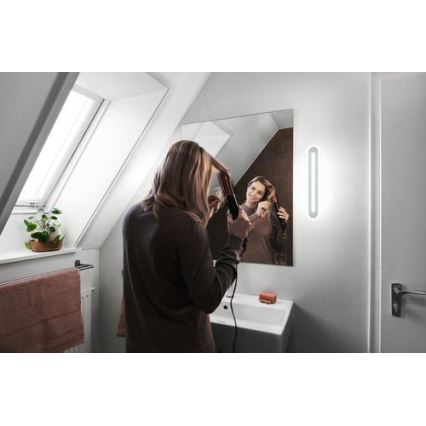 Ledvance - LED ljusreglerad Badrumsväggbelysning  SMART+ BATH LED/17W/230V 3000-6500K Wi-Fi IP44