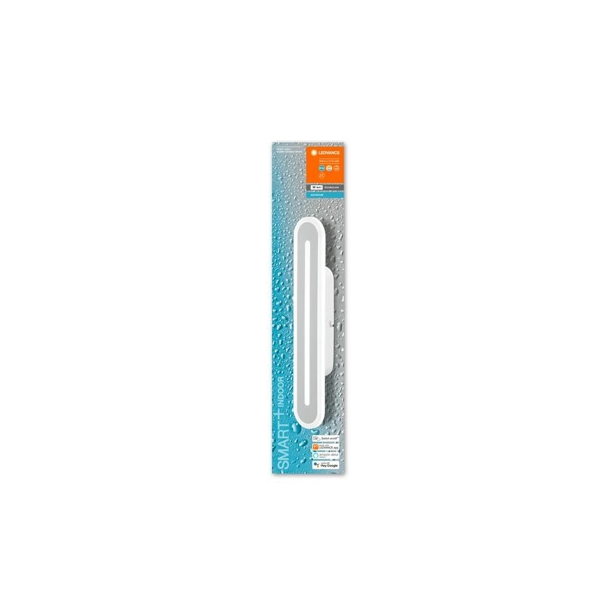 Ledvance - LED ljusreglerad Badrumsväggbelysning  SMART+ BATH LED/17W/230V 3000-6500K Wi-Fi IP44